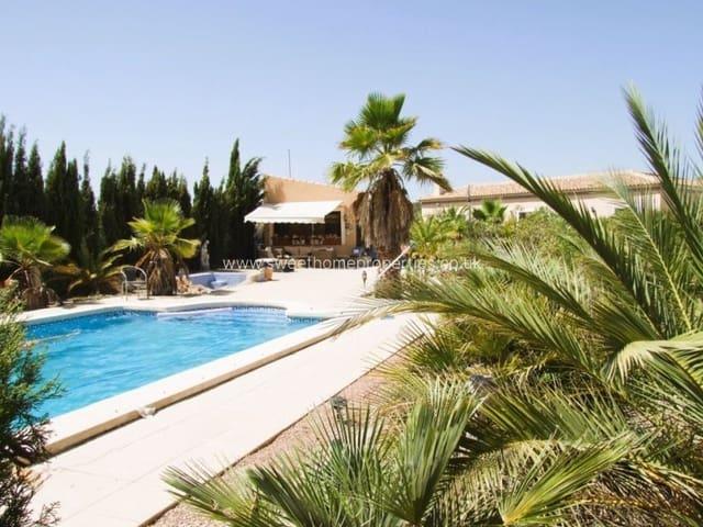 Finca/Casa Rural en venta en Cañada de la Lena, Murcia
