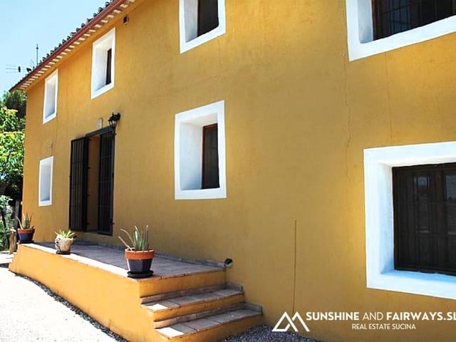 Finca/Casa Rural en venta en Cehegín, Murcia