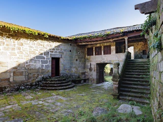 Finca/Casa Rural en venta en Cenlle, Orense