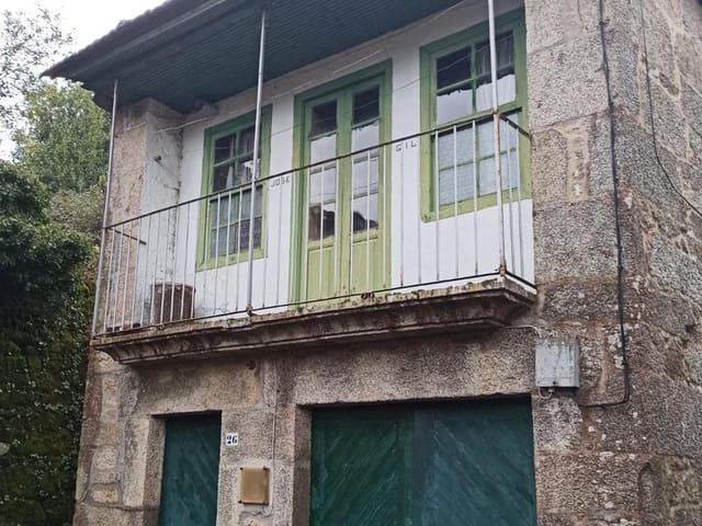 Finca/Casa Rural en venta en Cerdedo Cotobade, Pontevedra