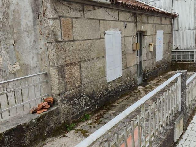 Finca/Casa Rural en venta en Cerdedo Cotobade, Pontevedra