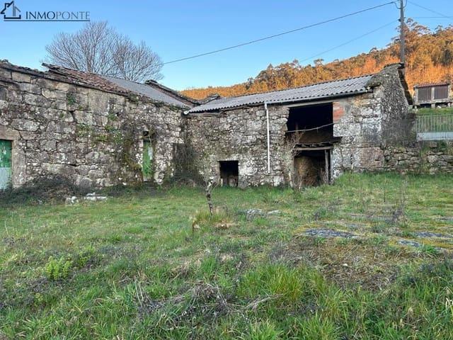 Finca/Casa Rural en venta en Cerdedo Cotobade, Pontevedra