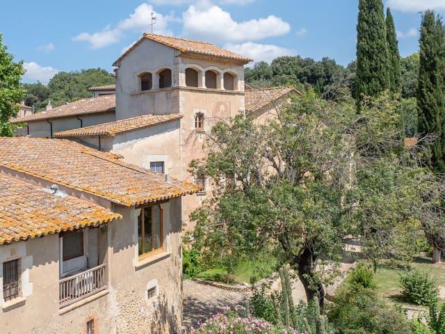 Finca/Casa Rural en venta en Cervià de Ter, Girona