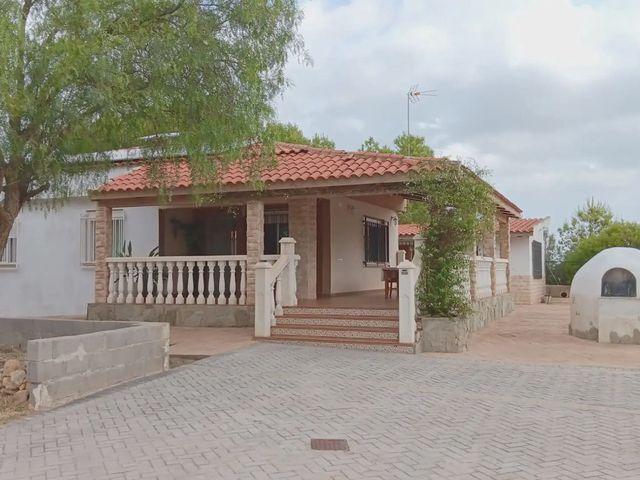 Finca/Casa Rural en venta en Cheste, Valencia