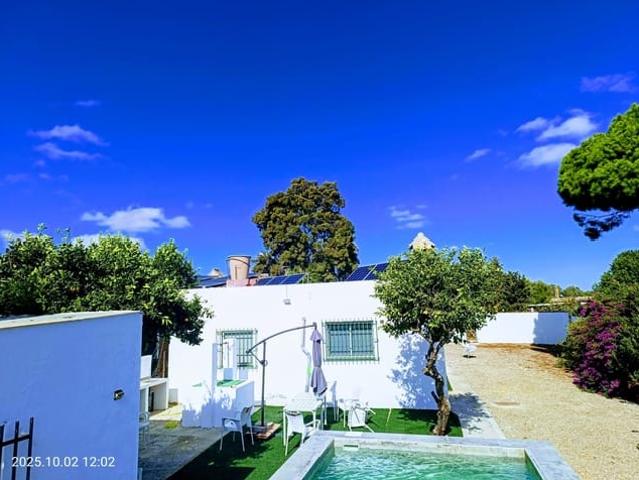 Finca/Casa Rural en venta en Chiclana de la Frontera, Cádiz Costa de la Luz