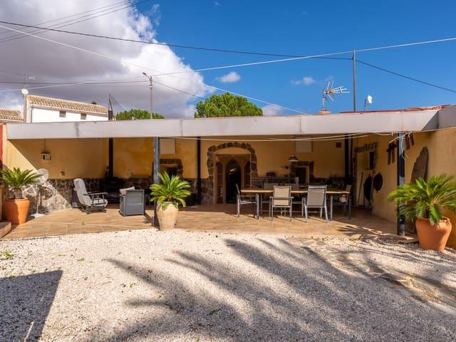 Finca/Casa Rural en venta en Chinorlet / Xinorlet, Alicante