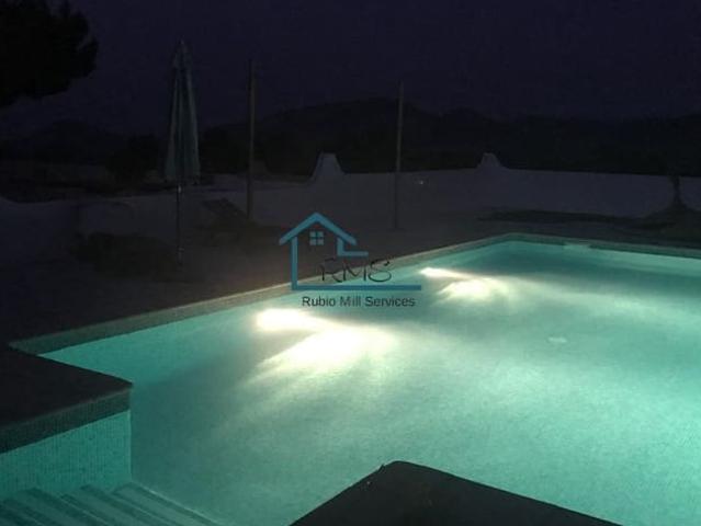 Finca/Casa Rural en venta en Chirivel, Almería