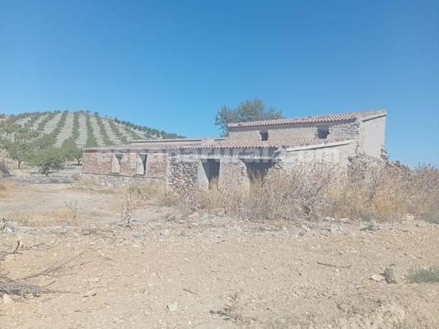 Finca/Casa Rural en venta en Chirivel, Almería