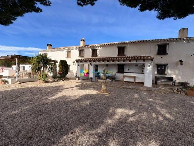 Finca/Casa Rural en venta en Chirivel, Almería