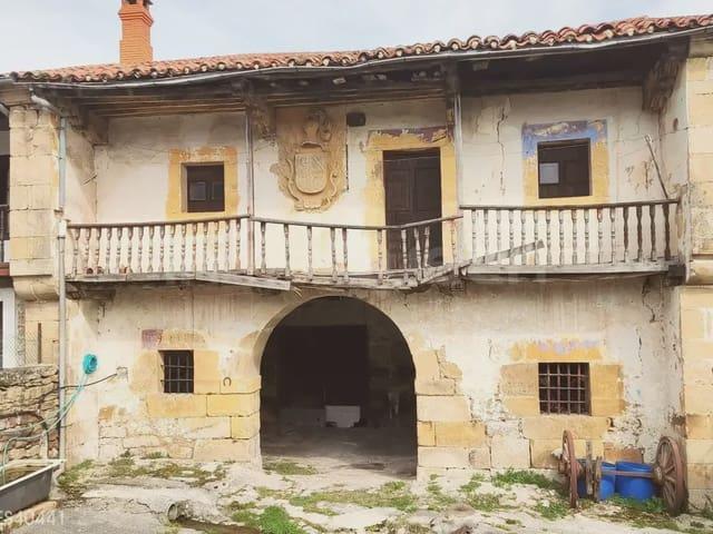Finca/Casa Rural en venta en Cieza, Cantabria