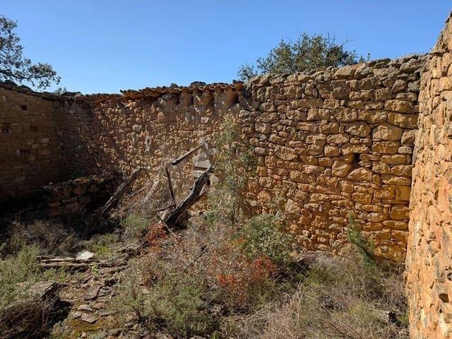Finca/Casa Rural en venta en Cretas, Teruel