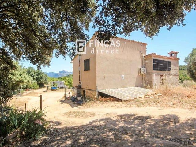 Finca/Casa Rural en venta en Cretas, Teruel