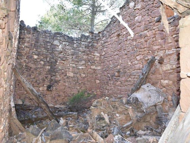 Finca/Casa Rural en venta en Cretas, Teruel