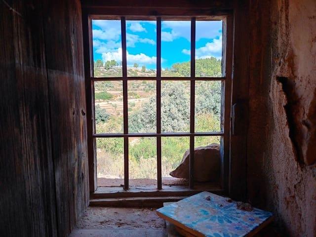 Finca/Casa Rural en venta en Cretas, Teruel
