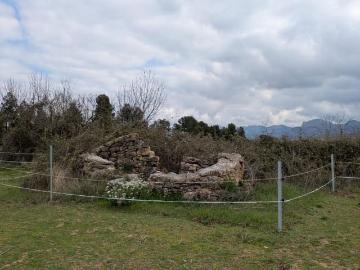 Finca/Casa Rural en venta en Cretas, Teruel