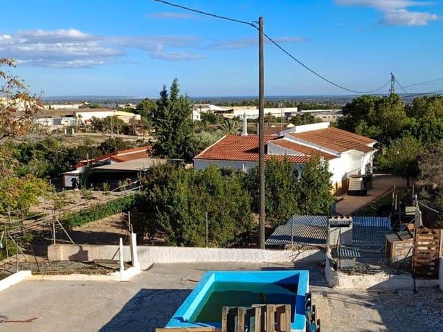 Finca/Casa Rural en venta en Crevillente / Crevillent, Alicante