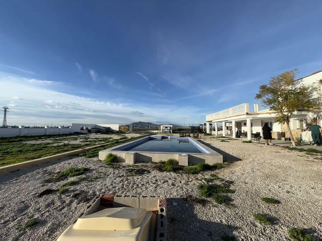Finca/Casa Rural en venta en Crevillente / Crevillent, Alicante