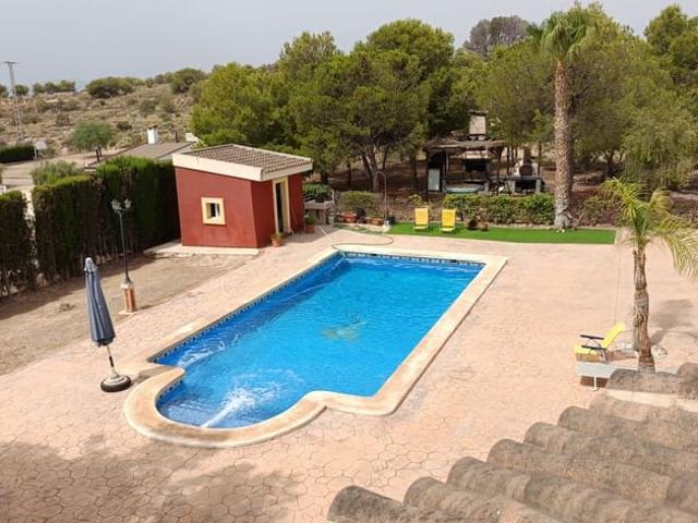 Finca/Casa Rural en venta en Crevillente / Crevillent, Alicante