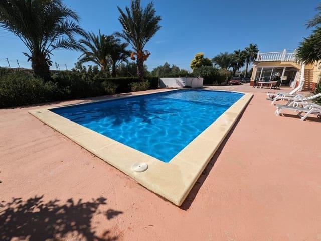 Finca/Casa Rural en venta en Crevillente / Crevillent, Alicante