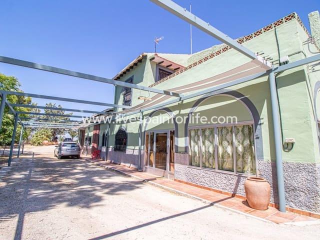 Finca/Casa Rural en venta en Crevillente / Crevillent, Alicante