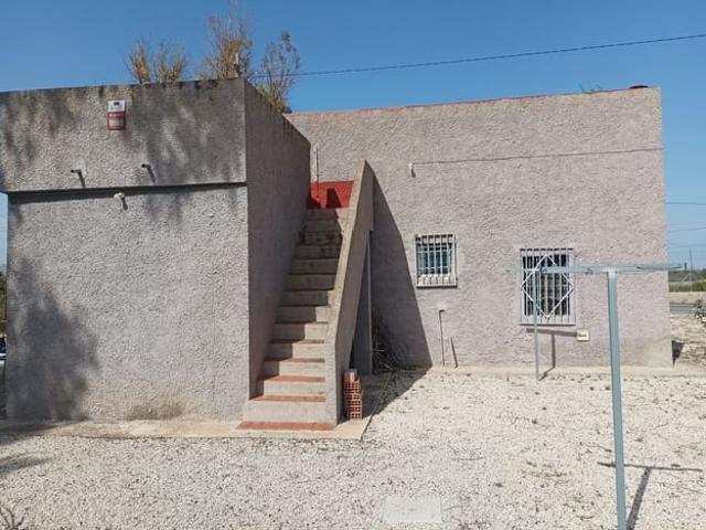 Finca/Casa Rural en venta en Crevillente / Crevillent, Alicante