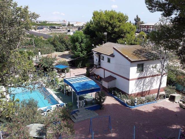Finca/Casa Rural en venta en Crevillente / Crevillent, Alicante