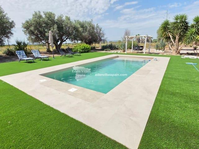 Finca/Casa Rural en venta en Crevillente / Crevillent, Alicante