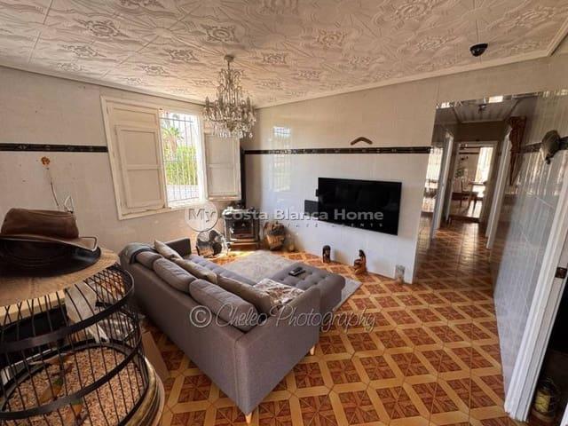 Finca/Casa Rural en venta en Crevillente / Crevillent, Alicante