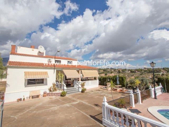 Finca/Casa Rural en venta en Crevillente / Crevillent, Alicante