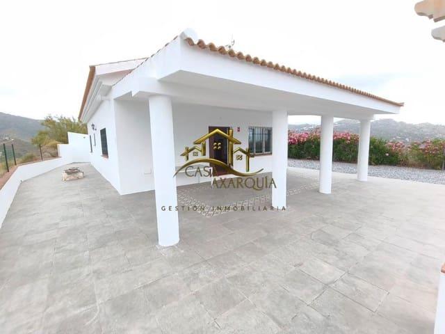 Finca/Casa Rural en venta en Cútar, Málaga