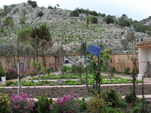Finca/Casa Rural en venta en Cuevas del Becerro, Málaga