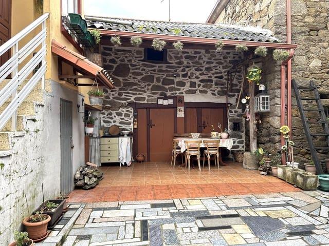 Finca/Casa Rural en venta en A Teixeira, Orense