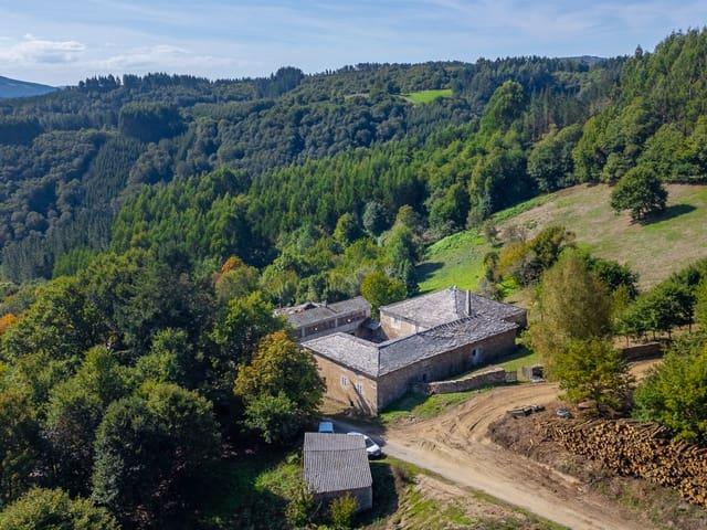 Finca/Casa Rural en venta en A Fonsagrada, Lugo