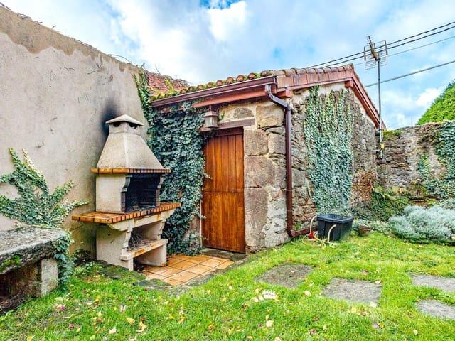 Finca/Casa Rural en venta en A Laracha, A Coruña Rías Altas