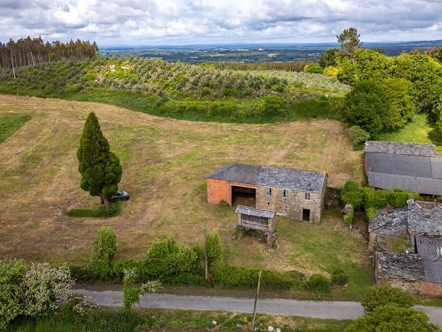 Finca/Casa Rural en venta en A Pastoriza, Lugo