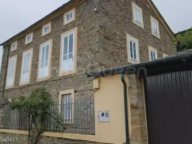 Finca/Casa Rural en venta en A Pontenova, Lugo