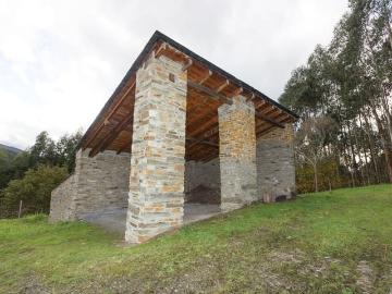 Finca/Casa Rural en venta en A Pontenova, Lugo