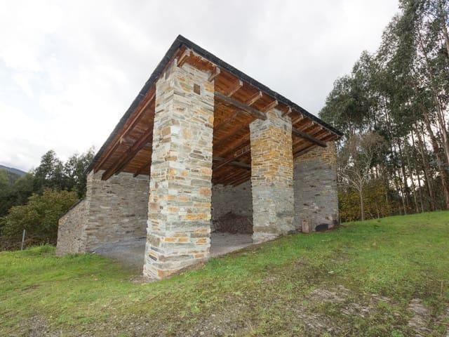 Finca/Casa Rural en venta en A Pontenova, Lugo