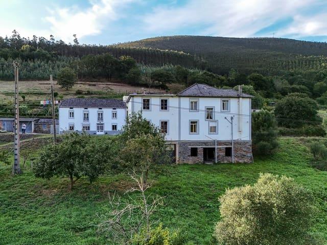 Finca/Casa Rural en venta en A Pontenova, Lugo