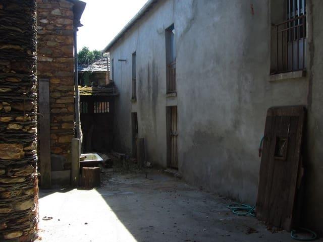 Finca/Casa Rural en venta en A Pobra de Brollón, Lugo
