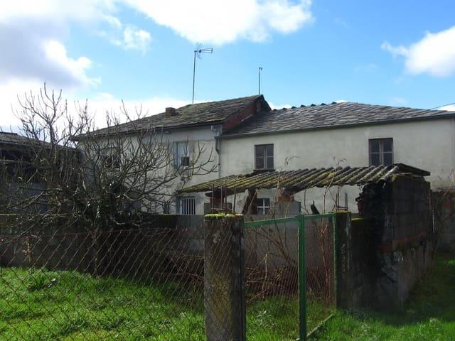 Finca/Casa Rural en venta en A Pobra de Brollón, Lugo