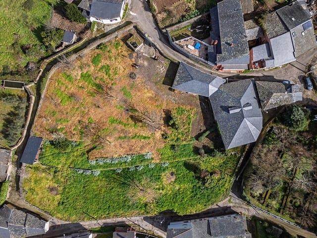 Finca/Casa Rural en venta en A Rúa, Orense