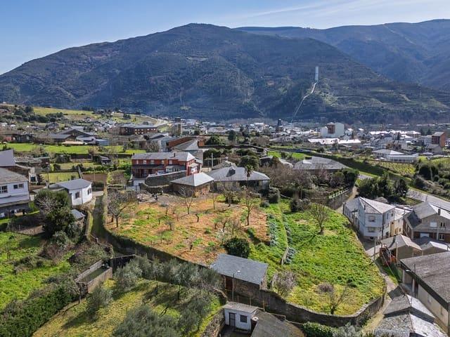 Finca/Casa Rural en venta en A Rúa, Orense