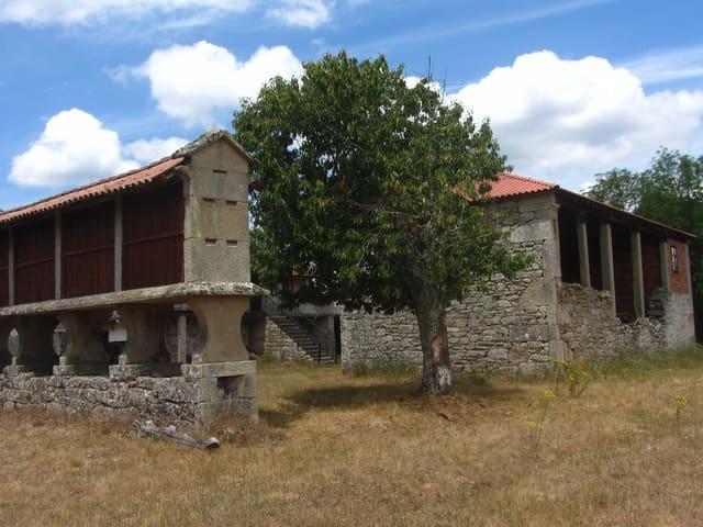 Finca/Casa Rural en venta en Antas de Ulla, Lugo