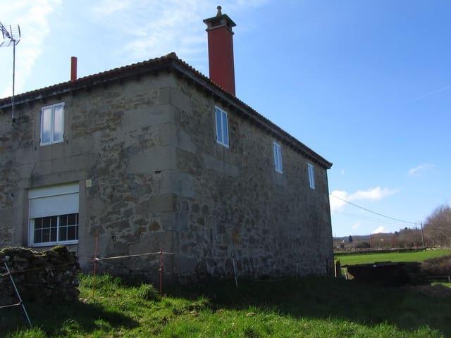 Finca/Casa Rural en venta en Antas de Ulla, Lugo