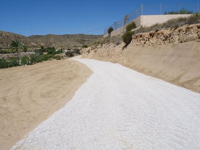 Finca/Casa Rural en venta en Mahoya, Murcia