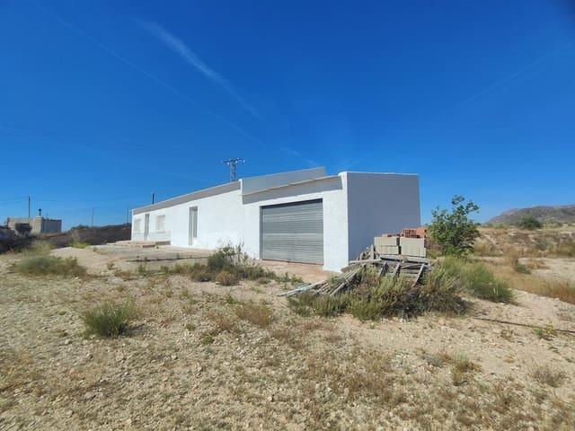 Finca/Casa Rural en venta en Abanilla, Murcia
