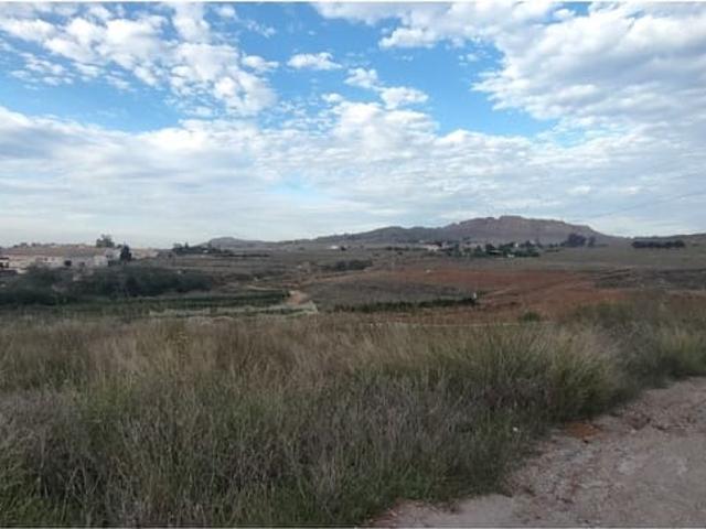 Finca/Casa Rural en venta en Alumbres, Murcia Costa Cálida