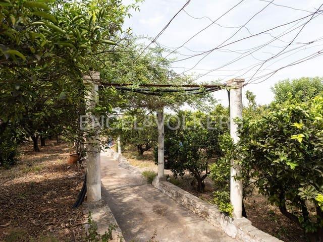 Finca/Casa Rural en venta en Alzira, Valencia