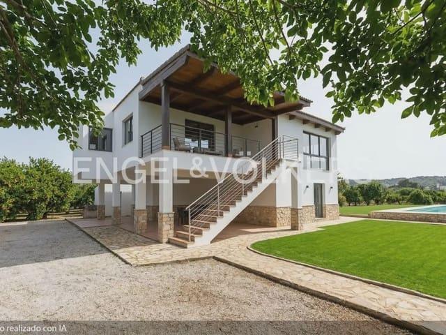 Finca/Casa Rural en venta en Alzira, Valencia